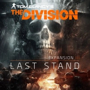 Tom Clancy’s The Division Last Stand Playstation 4