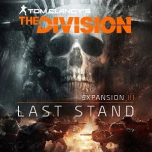 Tom Clancy’s The Division Last Stand