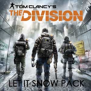Comprar Tom Clancys The Division Let It Snow Pack CD Key Comparar Preços