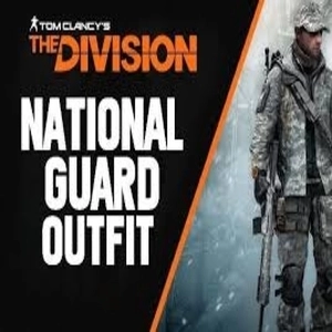 Tom Clancys The Division National Guard Gear Set Xbox One