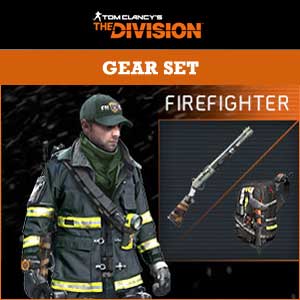 Comprar Tom Clancys The Division NY Firefighter Gear Set CD Key Comparar Preços