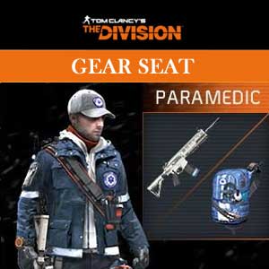 Comprar Tom Clancys The Division NY Paramedic Gear CD Key Comparar Preços