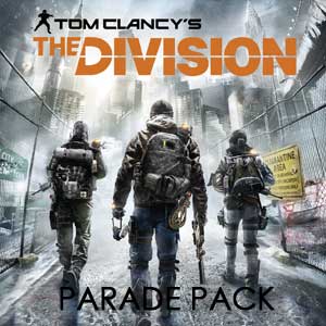 Comprar Tom Clancys The Division Parade Pack CD Key Comparar Preços
