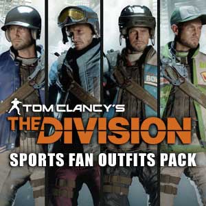 Comprar Tom Clancys The Division Sports Fan Outfit Pack CD Key Comparar Preços