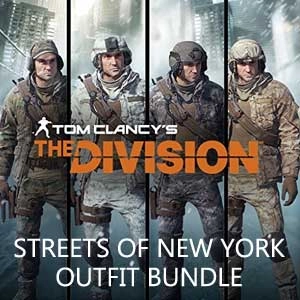 Tom Clancy's The Division Streets of New York Outfit Bundle Pc