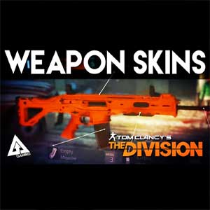 Comprar Tom Clancys The Division Weapon Skins Xbox One Código Comparar Preços