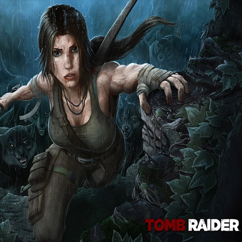 Tomb Raider DLC Collection
