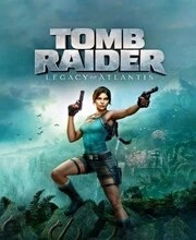 Tomb Raider Legacy of Atlantis Switch 2