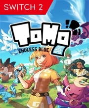 Comprar Tomo Endless Blue Key Nintendo Switch 2 barato Comparar Preços
