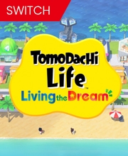 Comprar Tomodachi Life Living the Dream Nintendo Switch barato Comparar Preços