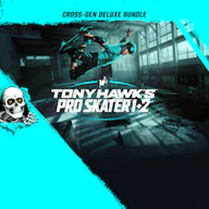 Comprar Tony Hawk’s Pro Skater 1 Plus 2 Cross-Gen Deluxe Bundle PS4 Comparar Preços