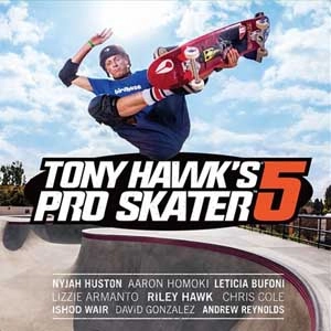 Tony Hawks Pro Skater 5 Playstation 4