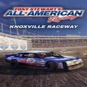 Tony Stewarts All-American Racing Knoxville Raceway Playstation 4