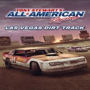 Tony Stewarts All-American Racing The Dirt Track at Las Vegas Motor Speedway Pc
