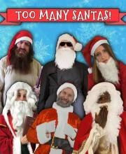 Too Many Santas! Xbox One