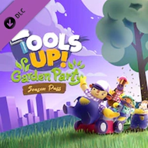 Tools Up Garden Party Season Pass Switch