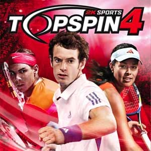 Top Spin 4 Xbox 360