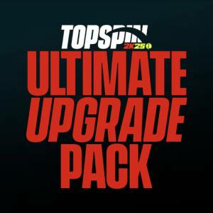 TopSpin 2K25 Ultimate Upgrade Pack Xbox One