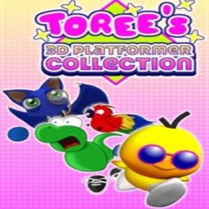 Toree’s 3D Platformer Collection Xbox Series X