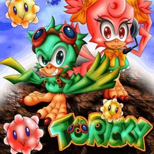 Toricky Pc