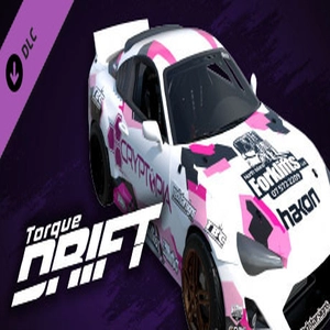 Torque Drift Jodie Donovan Driver Car Pc