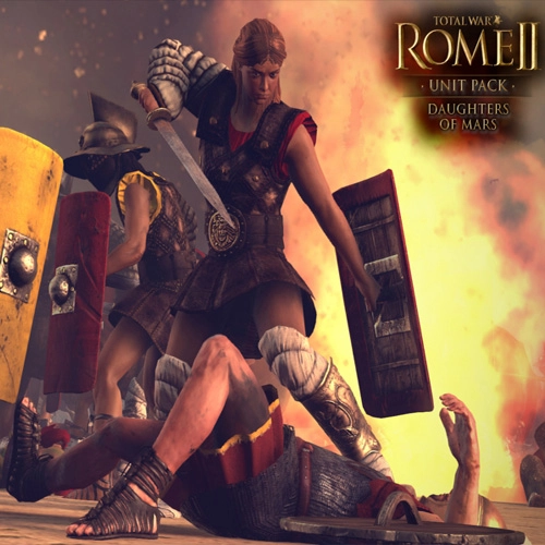 Total War ROME 2 Daughters of Mars Pc