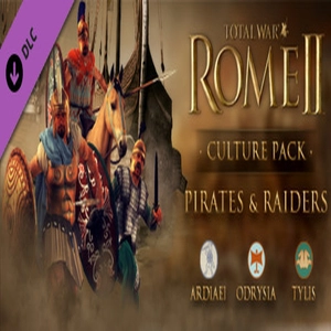 Total War ROME 2 Pirates and Raiders Culture Pack Pc