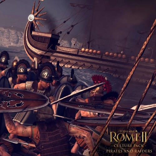 Total War Rome 2 Pirates & Raiders Pc