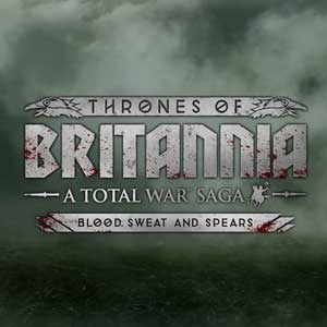 Comprar Total War Saga THRONES OF BRITANNIA Blood, Sweat and Spears CD Key Comparar Preços