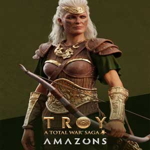 Comprar A Total War Saga TROY AMAZONS CD Key Comparar os preços
