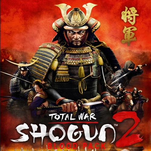 Total War Shogun 2 Blood Pack Pc