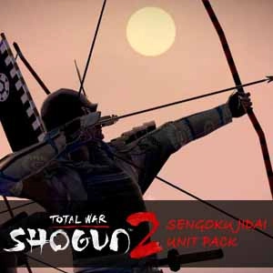 Total War SHOGUN 2 Sengoku Jidai Unit Pack Pc