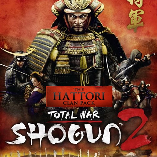 Total War Shogun 2 The Hattori Clan Pack Pc
