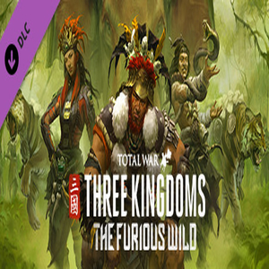 Comprar Total War THREE KINGDOMS The Furious Wild CD Key Comparar Preços