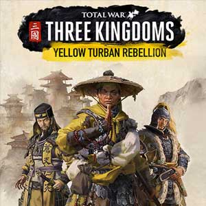 Comprar Total War Three Kingdoms Yellow Turban Rebellion CD Key Comparar Preços