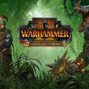 Comprar Total War WARHAMMER 2 The Hunter & The Beast CD Key Comparar Preços