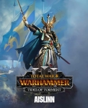 Total War WARHAMMER 3 Aislinn Tides of Torment Pc