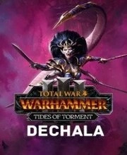 Total War WARHAMMER 3 Dechala Tides of Torment Pc