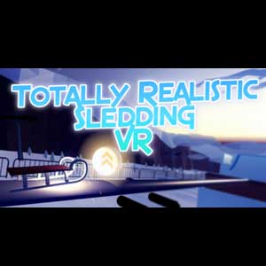 Comprar Totally Realistic Sledding VR CD Key Comparar Preços