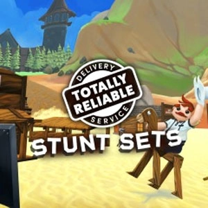 Totally Reliable Delivery Service Stunt Sets Playstation 4