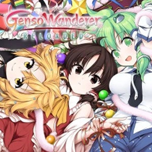 Touhou Genso Wanderer Reloaded Clock Remains Story & Sakuya Switch