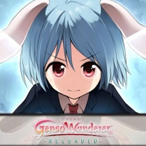 Touhou Genso Wanderer Reloaded Rei’sen & Equipment