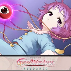 Touhou Genso Wanderer Reloaded Satori & Equipment Playstation 4