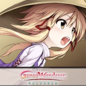 Touhou Genso Wanderer Reloaded Suwako & Equipment Switch
