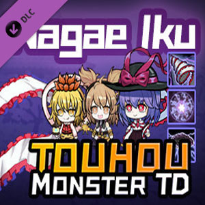 Comprar Touhou Monster TD Nagae Iku CD Key Comparar Preços