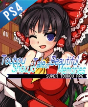 Comprar Touhou Shoujo Tale of Beautiful Memories PS4 Comparar Preços