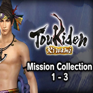 Toukiden Kiwami Mission Collection 1-3 Pc