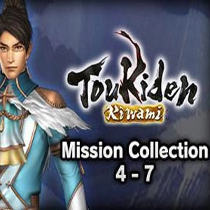 Toukiden Kiwami Mission Collection 4-7 Pc