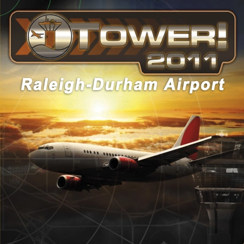 Tower 2011 Raleigh-Durham Airport
