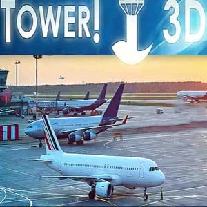 Tower 3D JFK